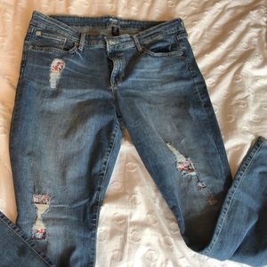Gap Skinny Jeans